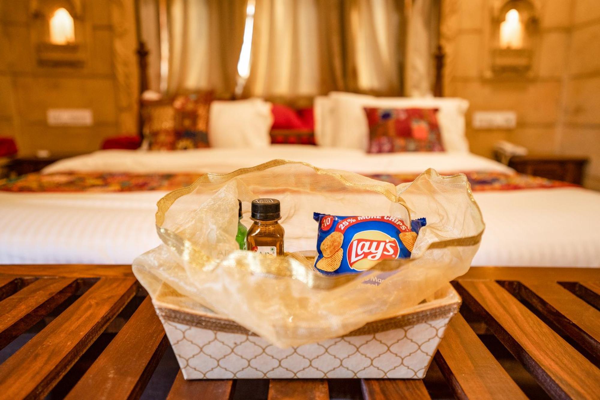 ג'איסלמר Fateh Villa A Luxury Boutique Hotel מראה חיצוני תמונה