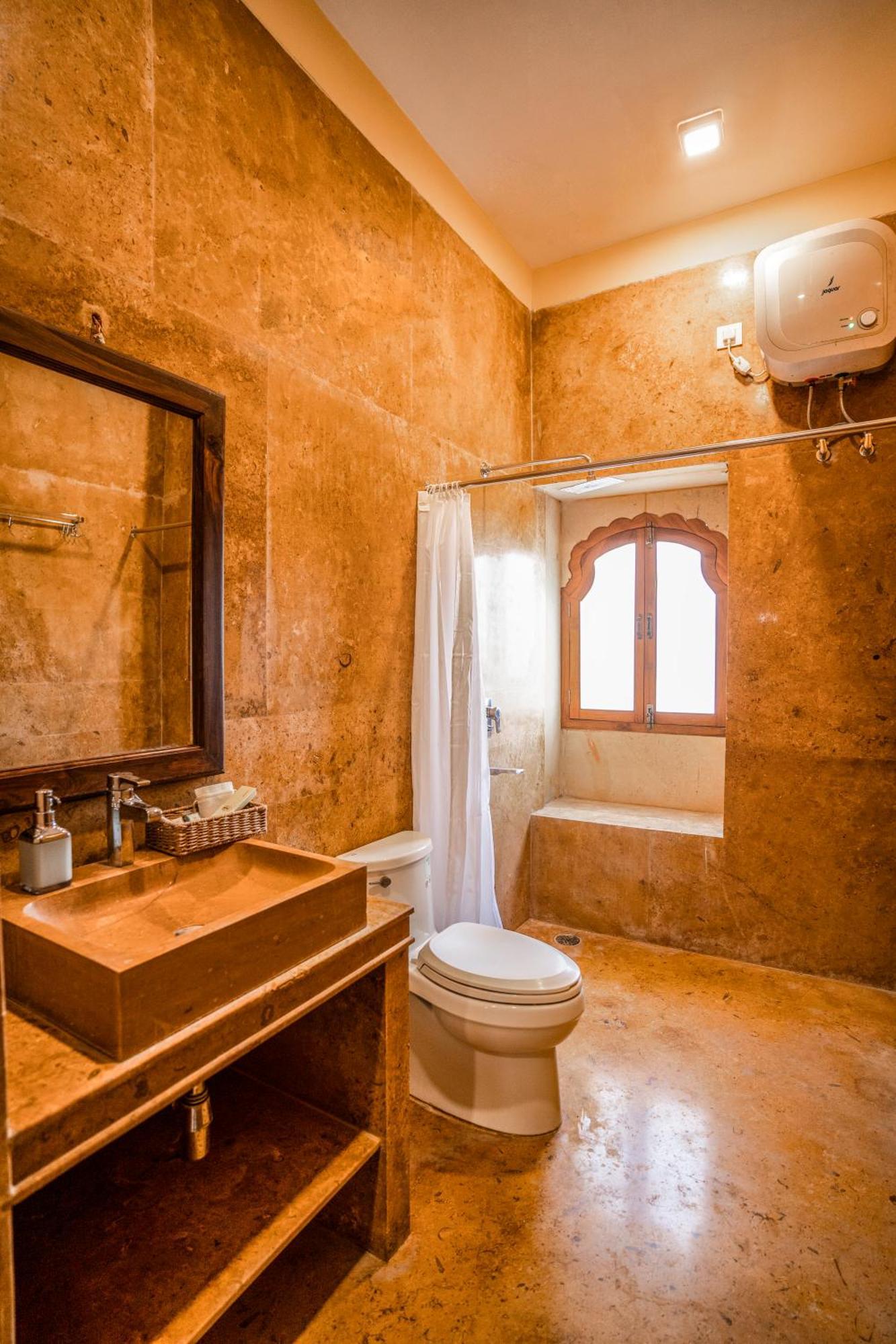 ג'איסלמר Fateh Villa A Luxury Boutique Hotel מראה חיצוני תמונה